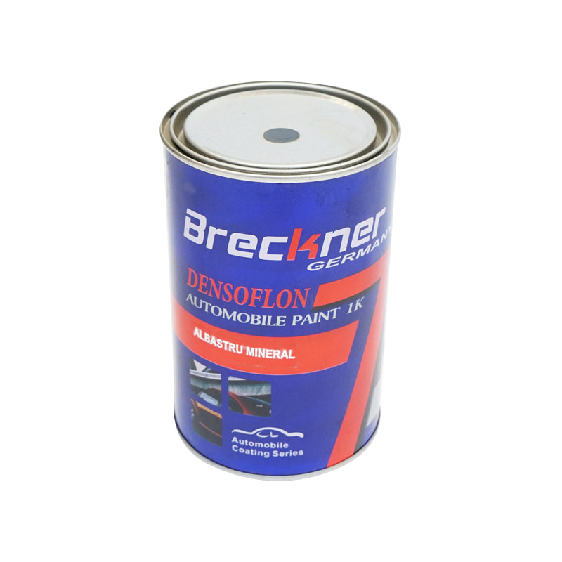 1L Breckner Germany 1K Metallic Mineral Blue Automotive Paint